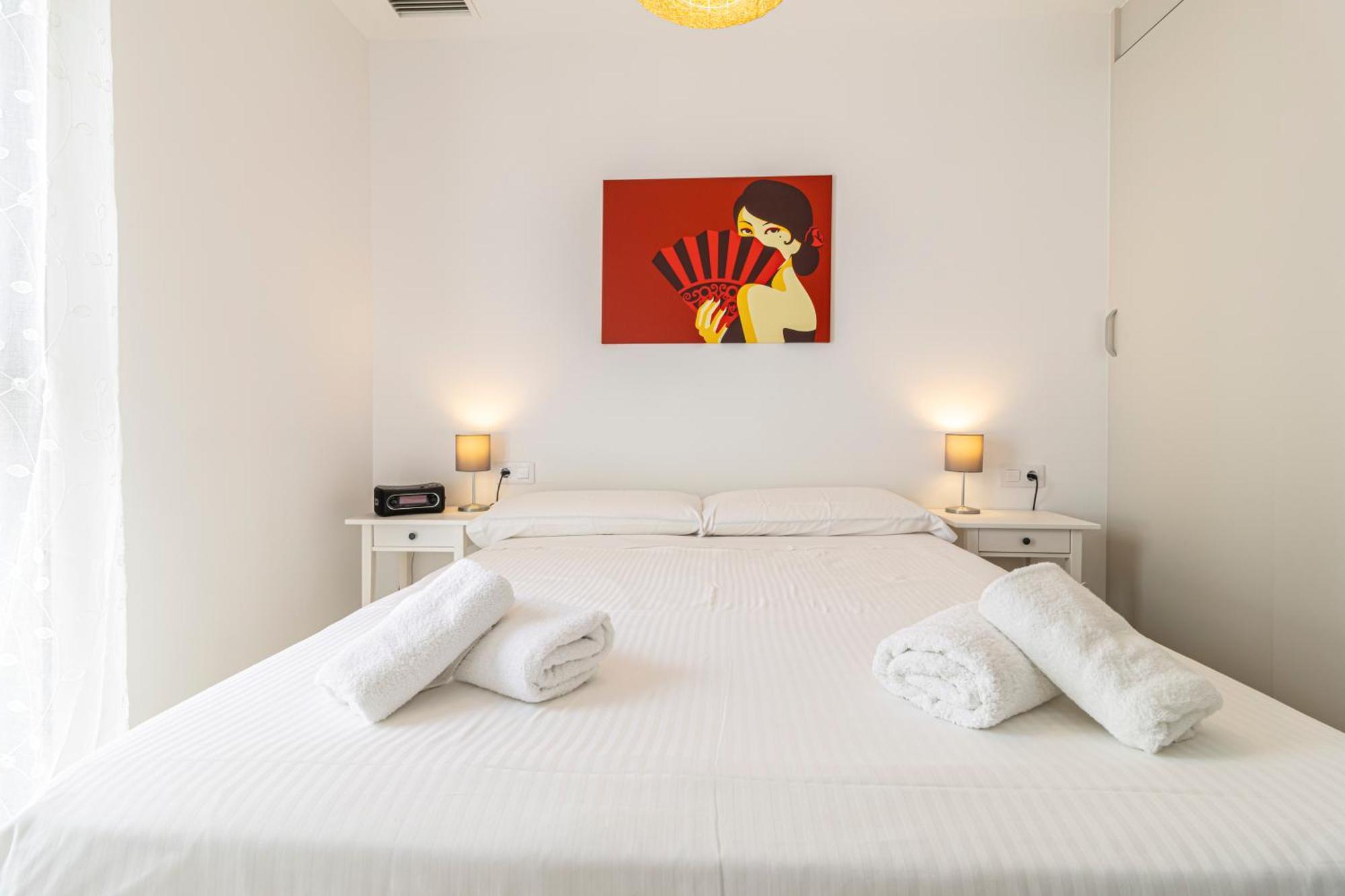 Allo Apartments San Clemente Centro 2 Habitaciones Parking Y Piscina Jerez de la Frontera Exteriér fotografie