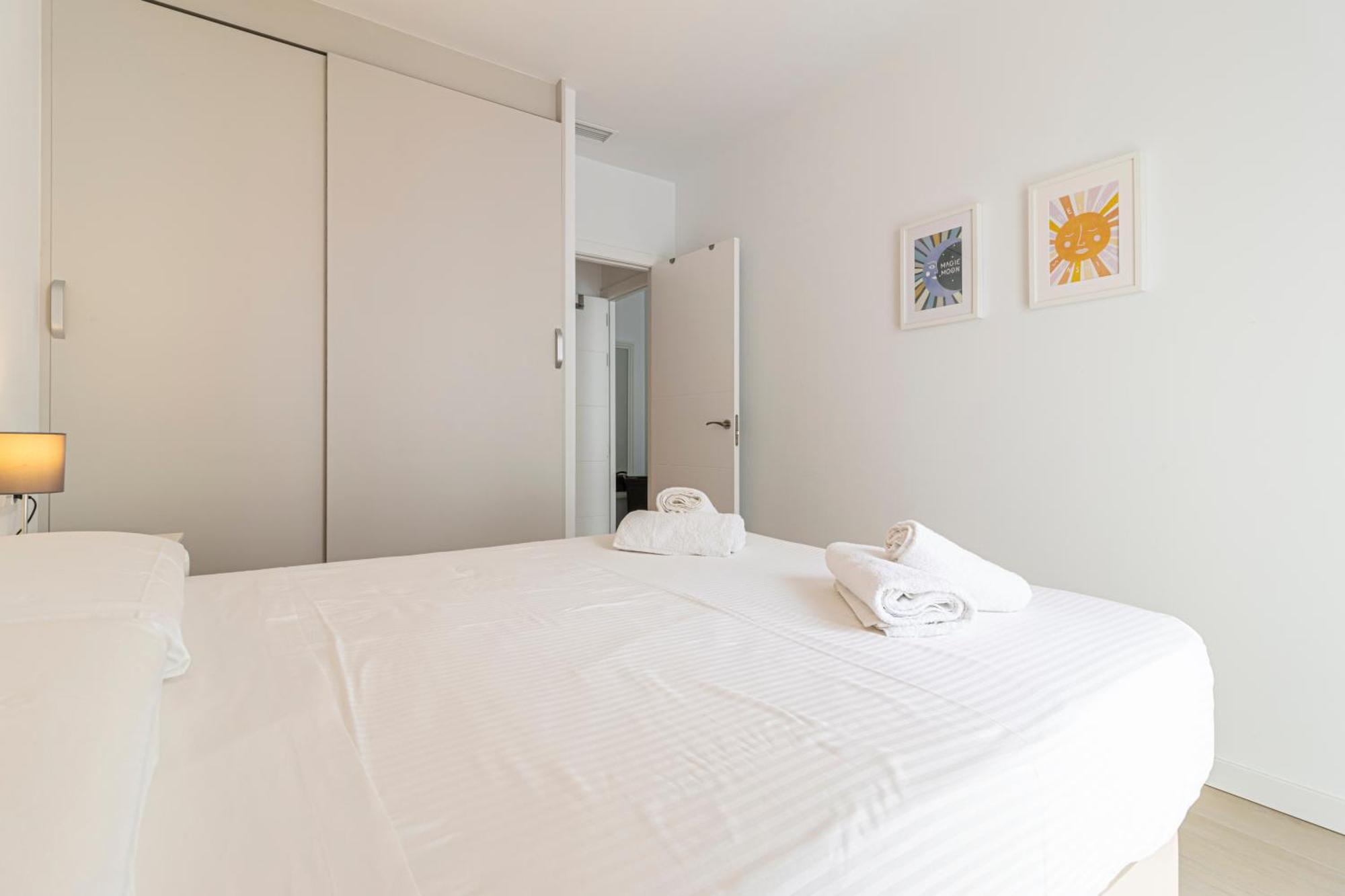 Allo Apartments San Clemente Centro 2 Habitaciones Parking Y Piscina Jerez de la Frontera Exteriér fotografie