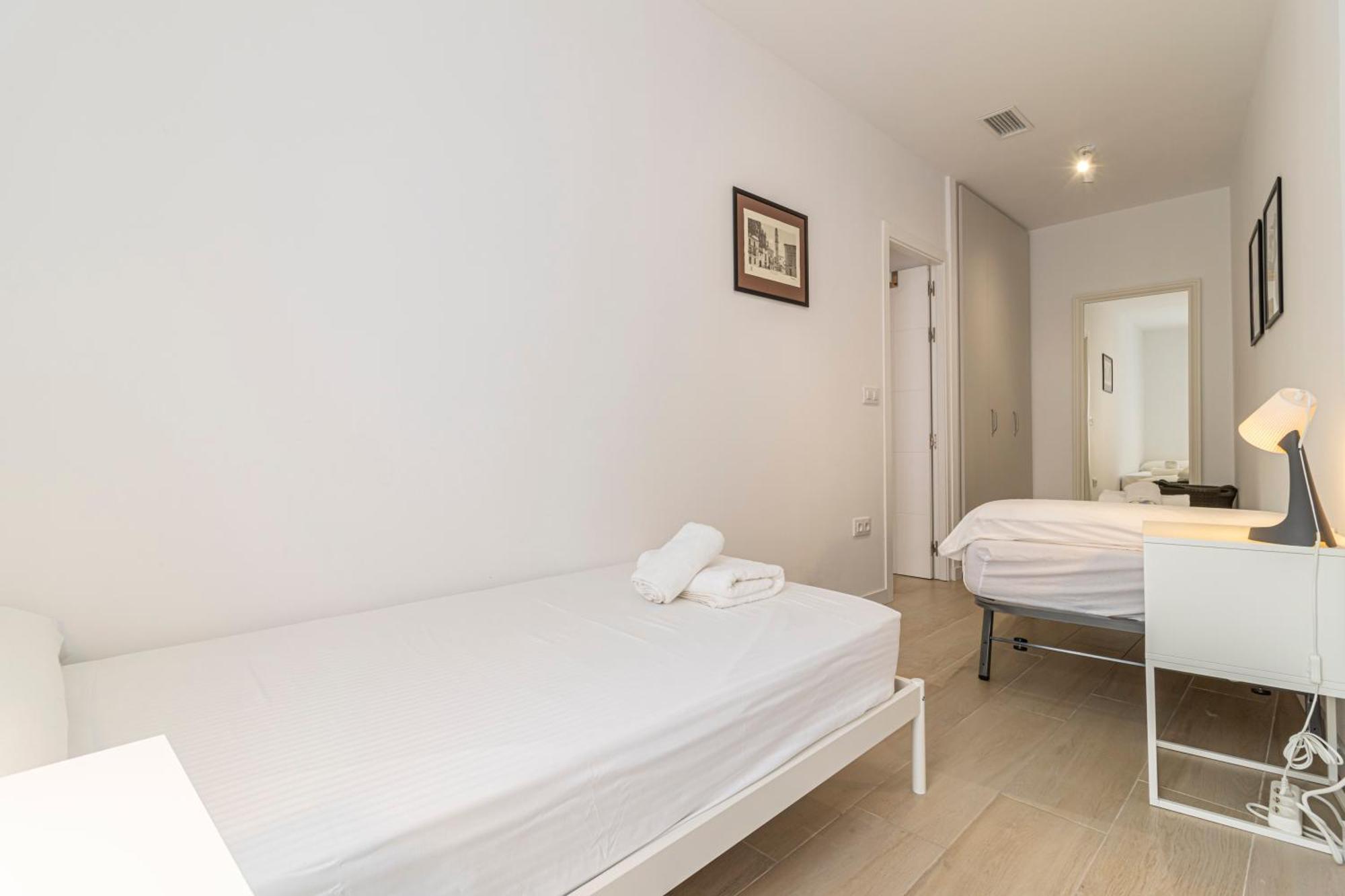 Allo Apartments San Clemente Centro 2 Habitaciones Parking Y Piscina Jerez de la Frontera Exteriér fotografie