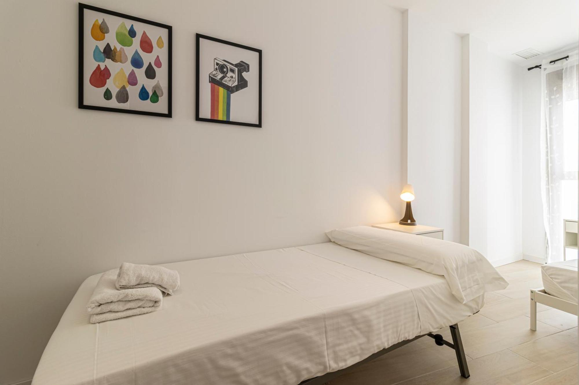 Allo Apartments San Clemente Centro 2 Habitaciones Parking Y Piscina Jerez de la Frontera Exteriér fotografie
