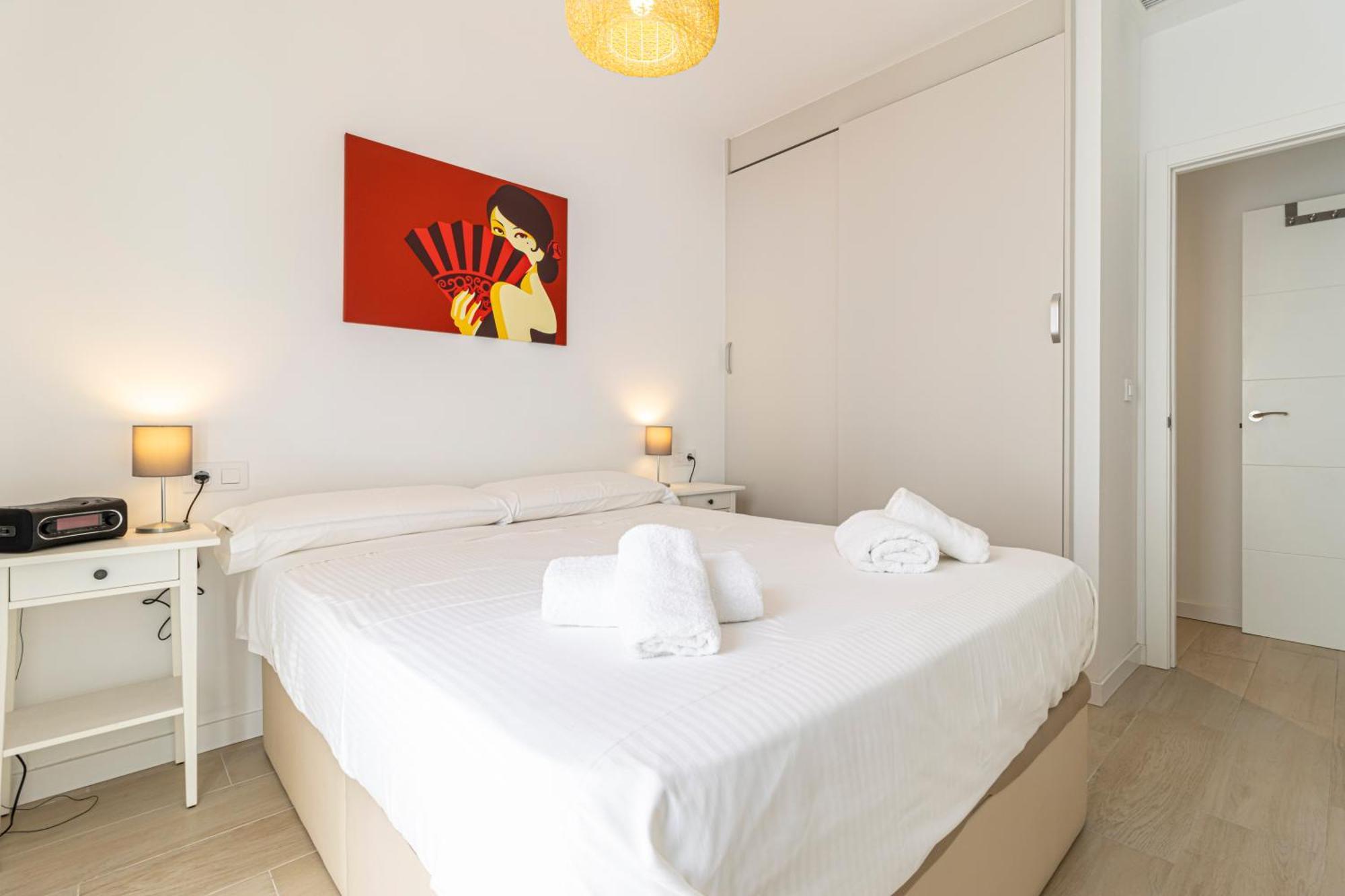 Allo Apartments San Clemente Centro 2 Habitaciones Parking Y Piscina Jerez de la Frontera Exteriér fotografie